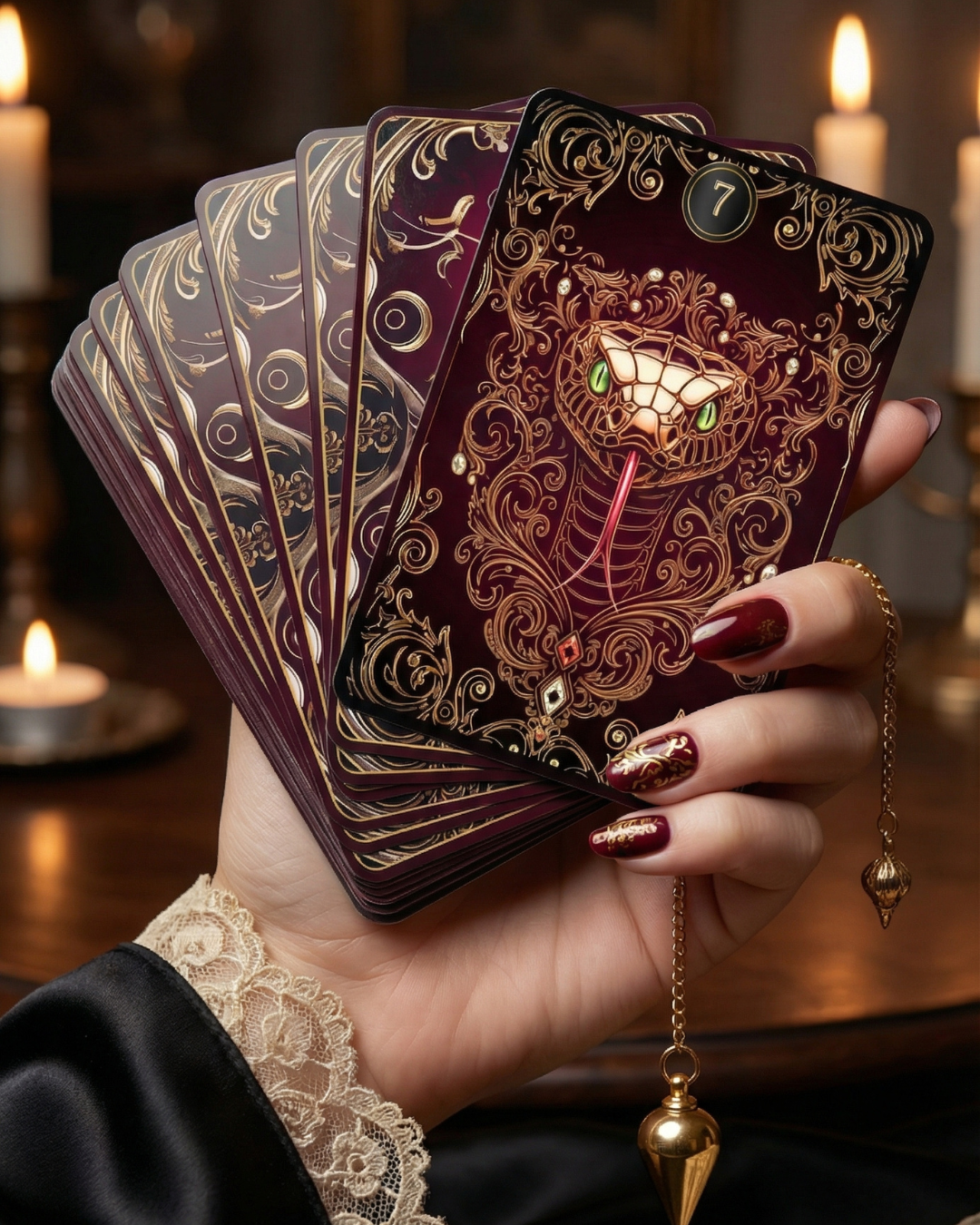 Lenormand Decks