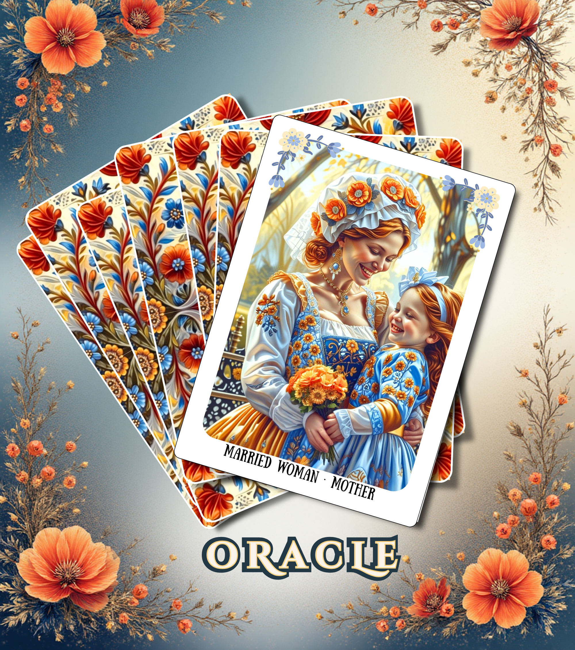 Oracle Decks